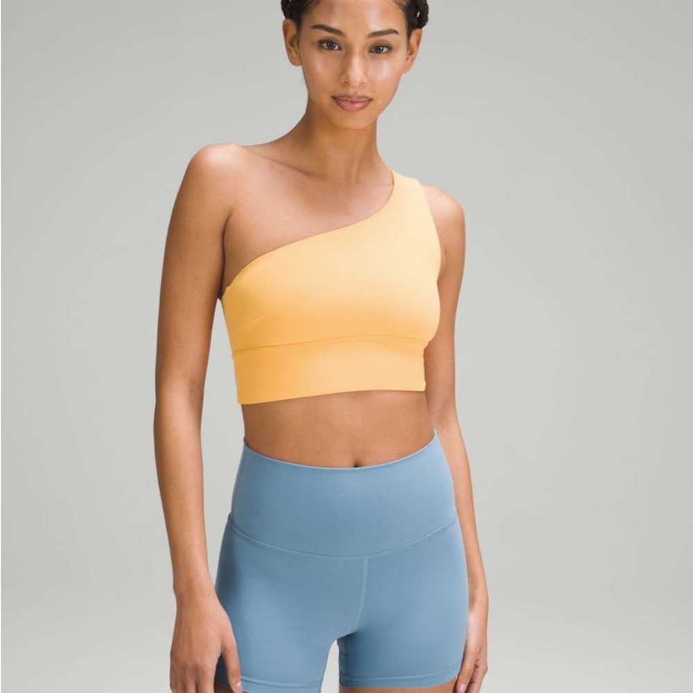 Lululemon Align Asymmetrical Bra